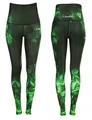 Winshape Damen Functional Power Shape Tights „High Waist“ HWL102- Brilliant, Slim Style