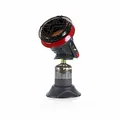 Mr. Heater Gasheizung Little Buddy inkl. Adapter für Gaskartuschen mit 7/16-Gewinde, 1,1kW Leistung, Outdoor-/Campingheizung ohne Gaskartusche, Rot