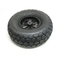 BERG Ersatzteile Rad black 460/165-8 all terrain 43.42.00.55