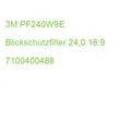 3M PF240W9E Blickschutzfilter 24,0 16:9 7100400488 (0051144066193)