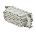 Weidmüller 1651200000 Buchseneinsatz RockStar HDC HDD 72 + PE Crimpen 1St.