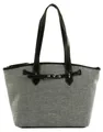PICARD Schultertasche Nizza City Shopper Black Kombi schwarz