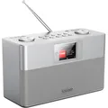 Kenwood CR-ST100S-S silber Smart-Radio mit DAB+ Bluetooth USB