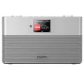 Kenwood CR-ST100S - Internetradio - silber Internet-Radio Internet-Radio