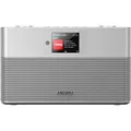 Kenwood CR-ST100S-S Smart-Radio Internetradio silber DAB+ / UKW-RDS Empfänger