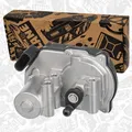 Stellelement Drallklappen (Saugrohr) ET ENGINETEAM ED0259 12V für VW TOUAREG 7LA