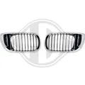 KÜHLERGITTER LINKS RECHTS DIEDERICHS 1215140 FÜR BMW
