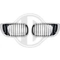 DIEDERICHS Designgrillsatz links rechts 1215140 für BMW