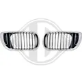 1215140 Kühlergitter beidseitig verwendbar für BMW 3 (E46)
