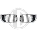 DIEDERICHS Kühlergitter Beidseitig für BMW