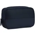 Burberry Beauty Navy Pouch Toiletry Makeup Cosmetic Wash Bag