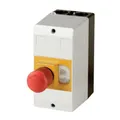 Eaton Isolierstoffgehäuse CI- CI-PKZ01-NA-PVT Leergehäuse 281631