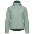 Jack Wolfskin - Women's Trail Light Insulation 2in1 Jacket - Kunstfaserjacke Gr M türkis