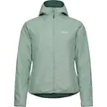 Jack Wolfskin Damen Trail Light Ins 2in1 Jacke, green zinnia, M