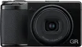 RICOH GR IV HDF schwarz