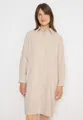 CECIL Blusenkleid mit Knopfleiste