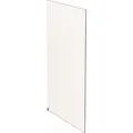 Geberit Duschtrennwand für Walk-in-Dusche, 120x200 cm, 560.003.00.1