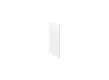 Geberit Duschtrennwand Walk-in 120x200x0,8cm, für Glasanlage, rahmenlos (560003001)