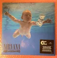 NIRVANA - Never mind /Back To Black/Inc MP3 Download/ 2017 Europe Press MINT New