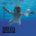 Nirvana 'Nevermind' LP 180g Schwarzes Vinyl - Neu & Versiegelt