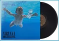 Nirvana "nevermind" 180gr heavyweight Vinyl LP NEU Album Reissue