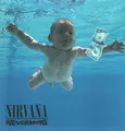 Nirvana Nevermind LP Vinyl Europa Geffen Schweres Vinyl Neuauflage 4244251