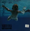 Nirvana Nevermind 1ST EU PRESS ON DGC DGC Vinyl LP