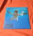 NIRVANA - Nevermind - 180g black Vinyl LP - Reissue - NEU