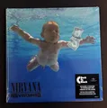 12" LP Vinyl Nirvana  Nevermind audiophile 180g press inkl. MP3 download - UM053