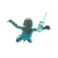 Nirvana Nevermind Vinyl 180g Schwarz — Neu OVP