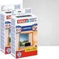 Tesa Comfort 55388-00500-01 Fliegengitter   (b X H) 130 Cm X 150 Cm Anthrazit 2 St.