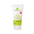 GREENDOOR Soft Deo Creme Tube 50ml ohne Aluminium, nicht schmelzend, wirksam gegen Schweißgeruch, reicht 20 Wochen, natürlich vegan, unisex, pflegt die Achseln