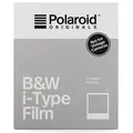 Polaroid i-Type B&W Film 8x