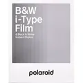 Polaroid B&W Instant Fotopapier i-Type Film (8 Stk.)