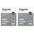 Polaroid i-Type B&W Film 8x 2er Pack