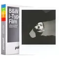 Polaroid Sofortbild-Film "i-Type B&W Film" - 8 Stück