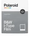 Polaroid Sonstiges Video-Zubehör B&W i-Type Film (8 Stk.)