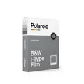 Polaroid 6001 B&W Film for I-Type (Packaging/Edition May Vary), 8 Films Black & 