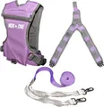MDX ONE THE STATIC SNOW KIDS Sicherheitsleine 2026 lavender