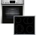 NEFF Elektro-Herd-Set EDX40, EasyClean