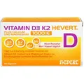 Vitamin D3 K2 Hevert+calcium und Magnesium 1000 Ie 60 ST