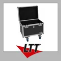 ROADINGER Universal-Transport-Case 60x40cm mit Rollen