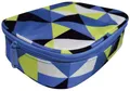 DONAU 6778100-61 Schüleretui Prisma - groß, oval