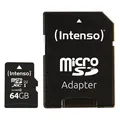Intenso 3423593 (64 GB, microSDXC, UHS-I) (3423593)