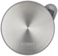 CASO Küchenwaage "3268 Kitchen EcoMate", silber (silberfarben)