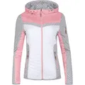 Piz Palü Damen Eitting Jacke, stein-perlrosa, 44