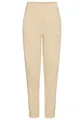 BOSS ORANGE Jogginghose C_Enna Rib Premium Damenmode mit Rippdetail
