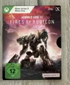 Armored Core VI: Fires of Rubicon - Xbox Series X - wie neu -