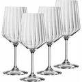 Spiegelau Lifestyle Rotweingläser 630 ml 4er Set