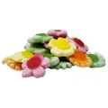 Frisia Fruchtgummi Crazy Flowers verrückte Blumen mit Gesichter 1250g